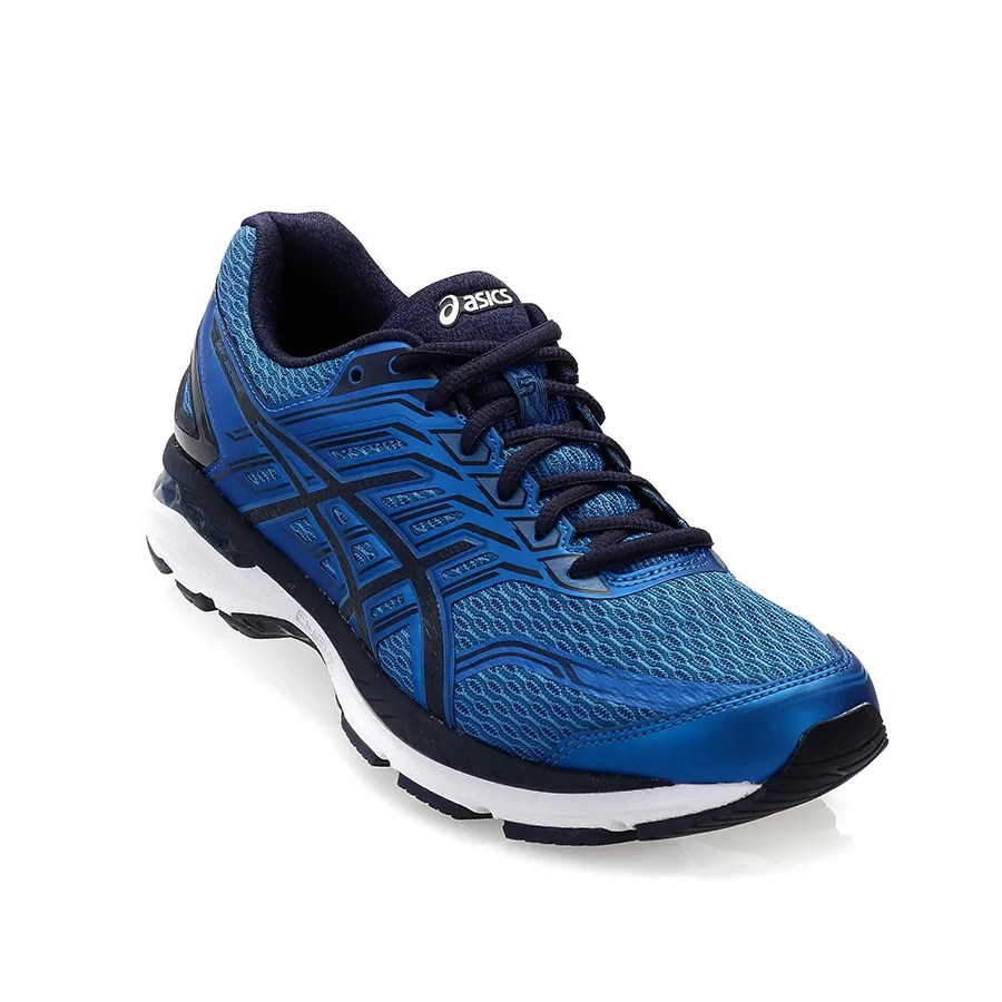 Imagen 3 de 4 de Zapatillas Asics Gt 2000 5-AZUL FRANCIA/MARINO