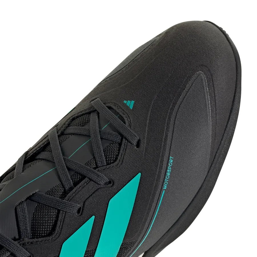 Imagen 6 de 7 de Zapatillas adidas Feroza Base Mercedes-NEGRO/MENTA