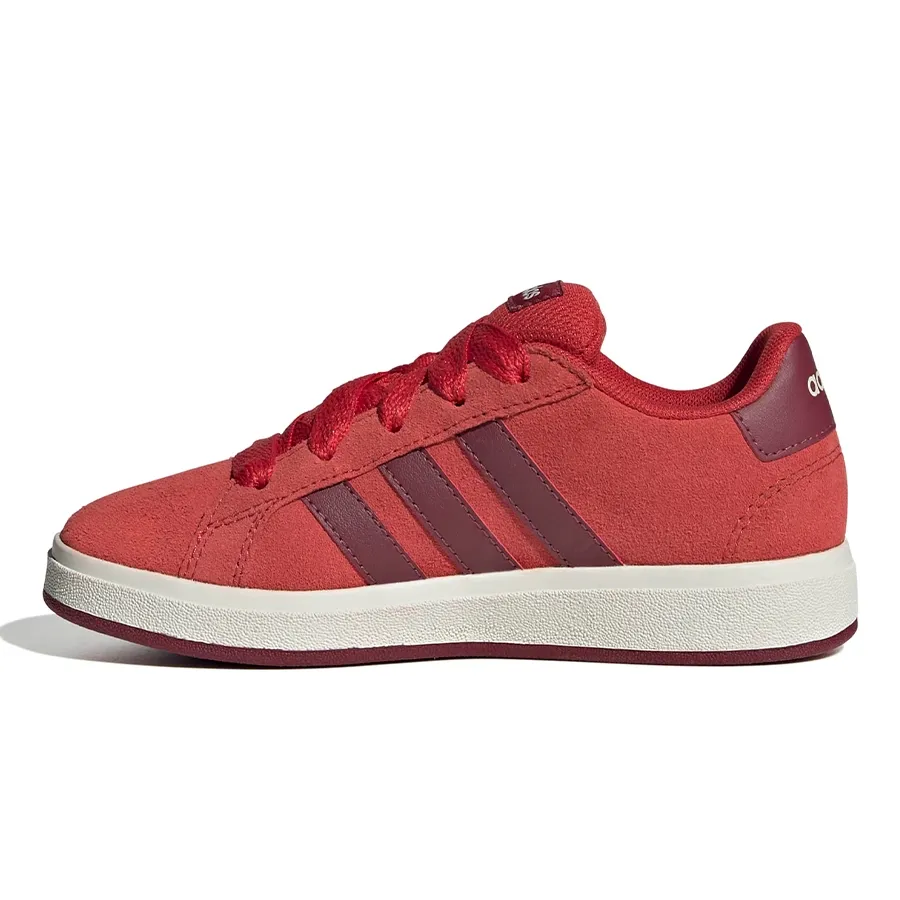Imagen 2 de 7 de Zapatillas adidas Grand Court 00s K-ROJO