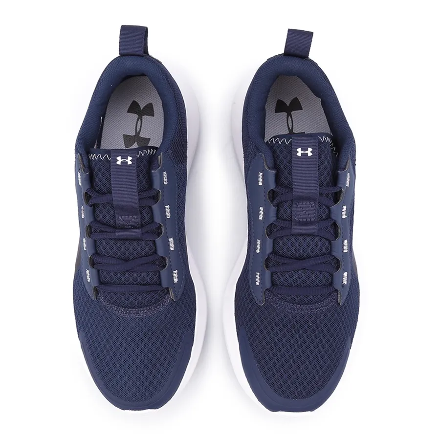 Imagen 1 de 4 de Zapatillas Under Armour Charged Victory-MARINO/BLANCO