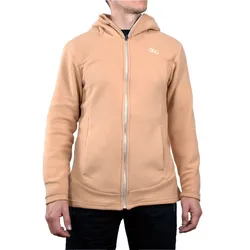 Campera Kamp Micropolar Con Capucha