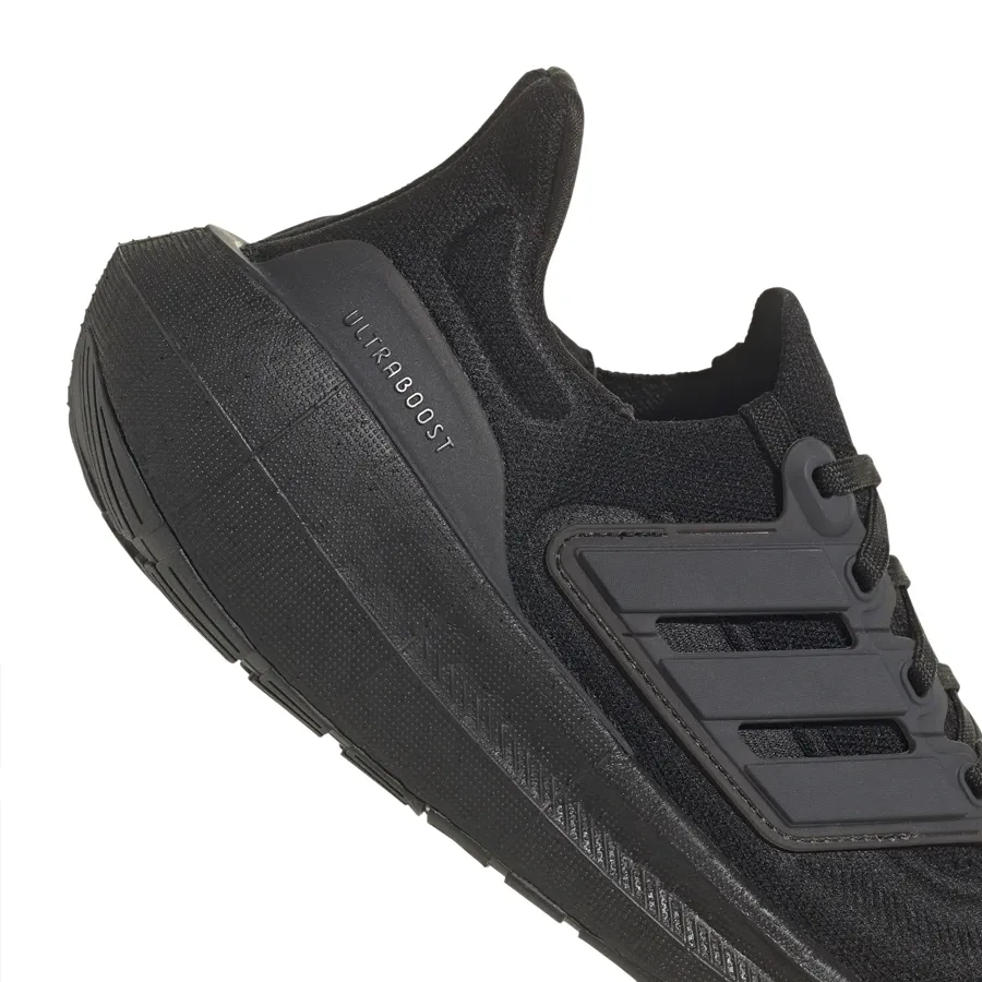 Imagen 8 de 9 de Zapatillas adidas Ultraboost Light-NEGRO