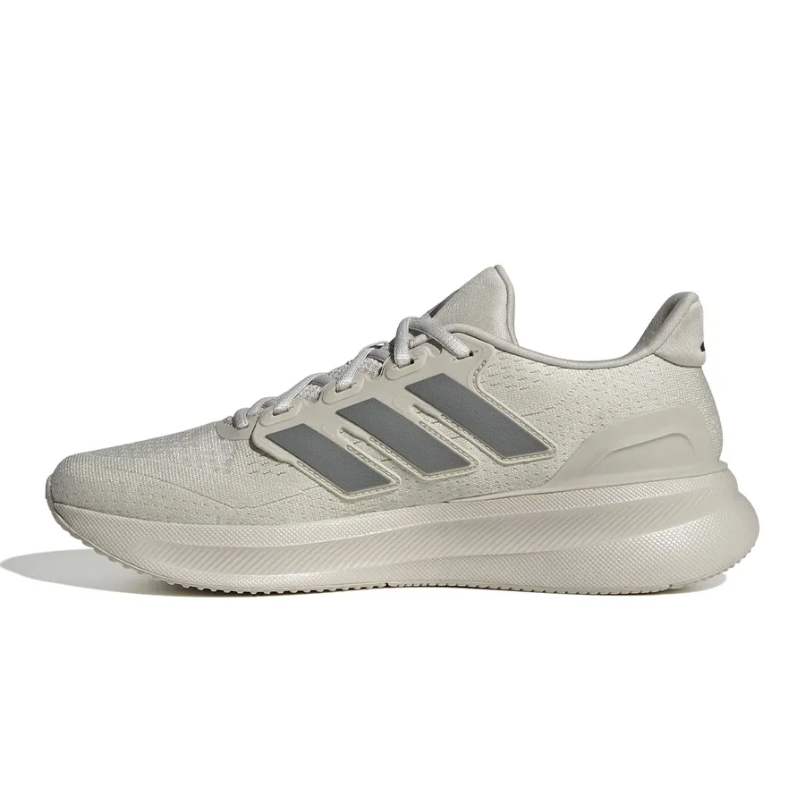 Imagen 3 de 8 de Zapatillas adidas Ultrarun 5-GRIS HUESO