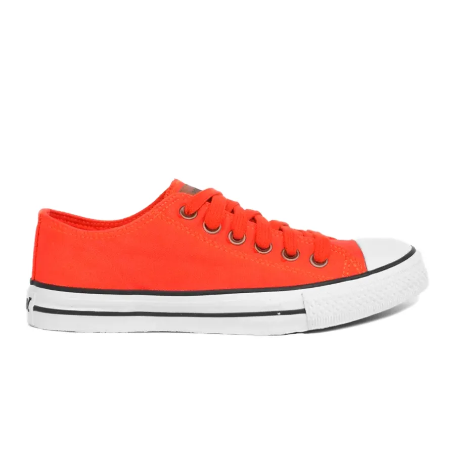 Imagen 0 de 4 de Zapatillas John Foos Dye Fall Flame-NARANJA/BLANCO