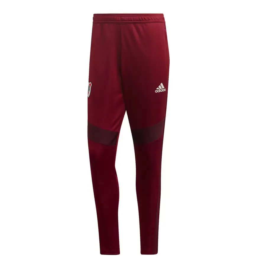 Imagen 0 de 4 de Pantalón adidas De Entrenamiento River Plate-BORDO