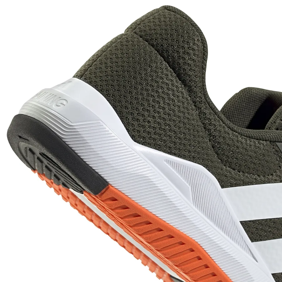 Imagen 6 de 7 de Zapatillas adidas Dropset Base-VERDE MUSGO/BLANCO