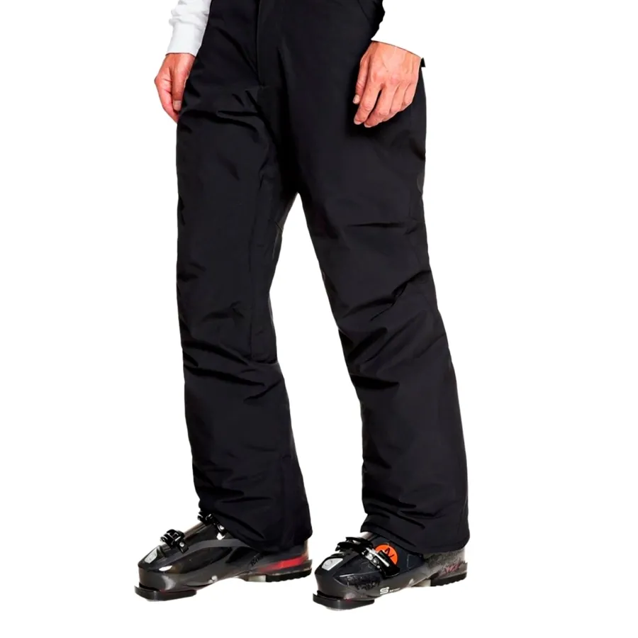 Imagen 3 de 9 de Pantalón Quiksilver Snow Estate-NEGRO