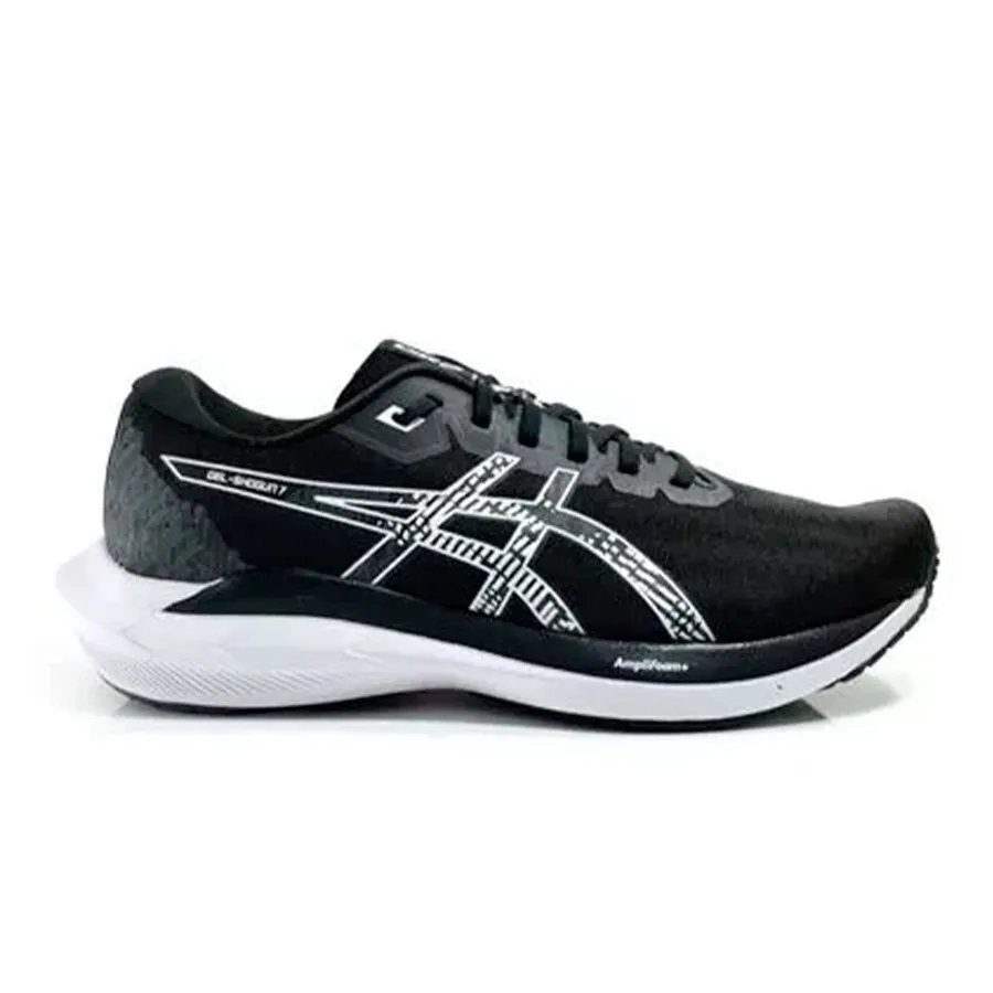 Imagen 0 de 6 de Zapatillas Asics Gel Shogun 7-NEGRO/BLANCO