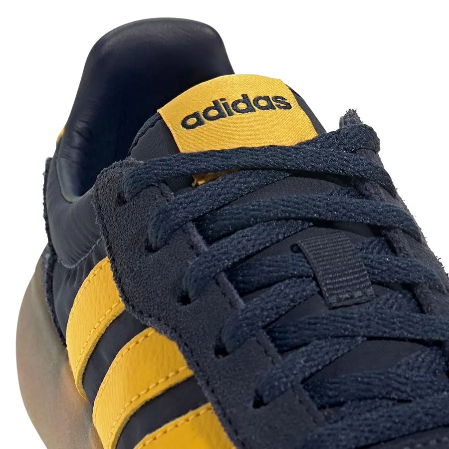 Imagen 5 de 7 de Zapatillas adidas Bareeda Decode Boca Juniors-MARINO/AMARILLO