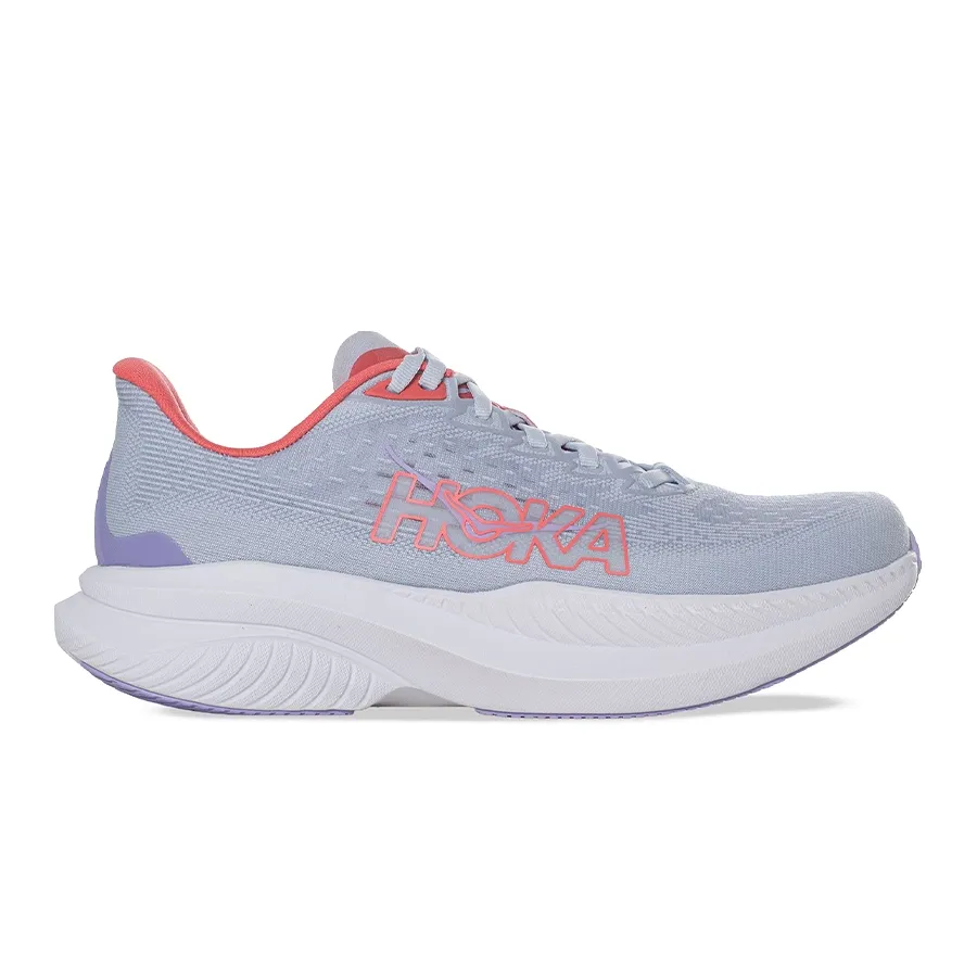 Imagen 0 de 6 de Zapatillas Hoka Mach 6-GRIS/CORAL