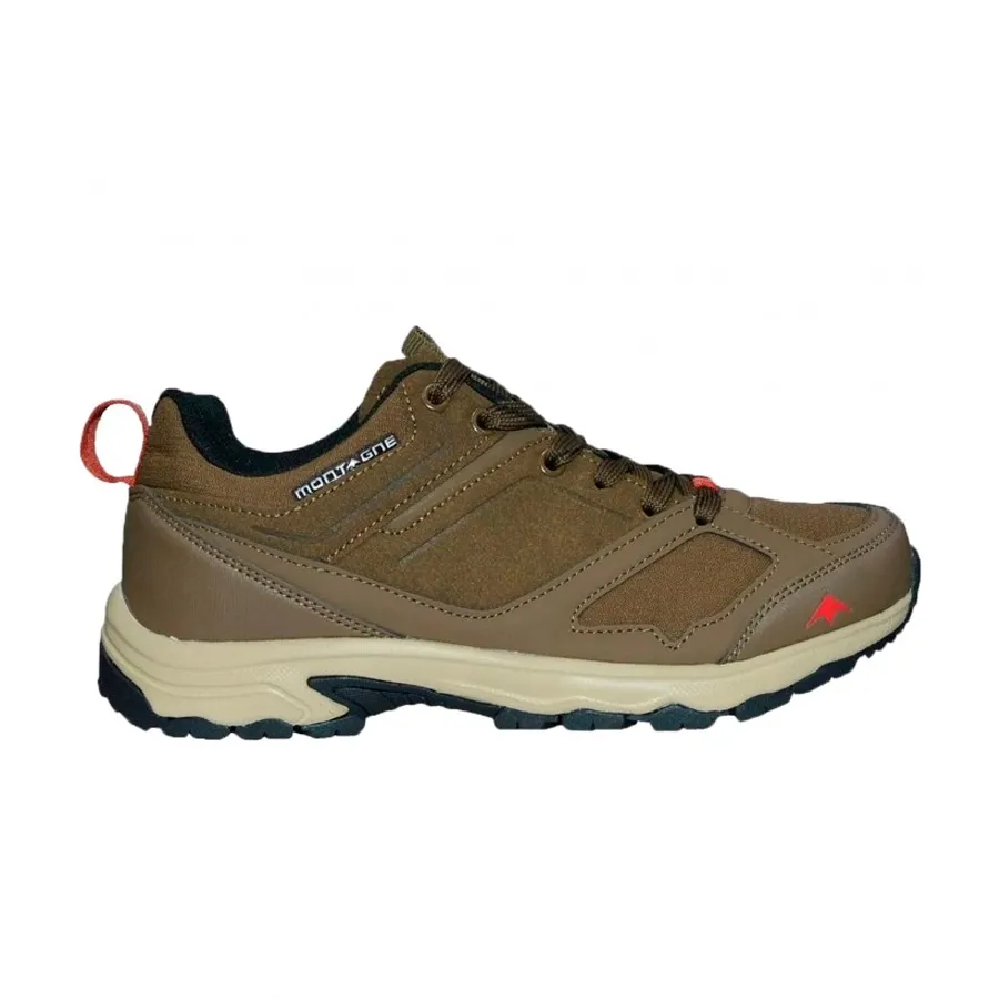Imagen 0 de 5 de Zapatillas Montagne City Outdoor Havel 22-MARRON