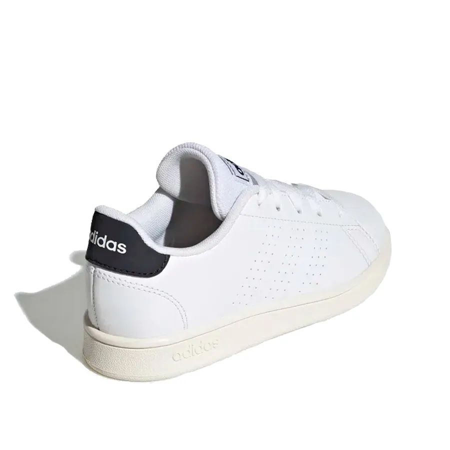 Imagen 2 de 4 de Zapatillas adidas Advantage K-BLANCO/NEGRO