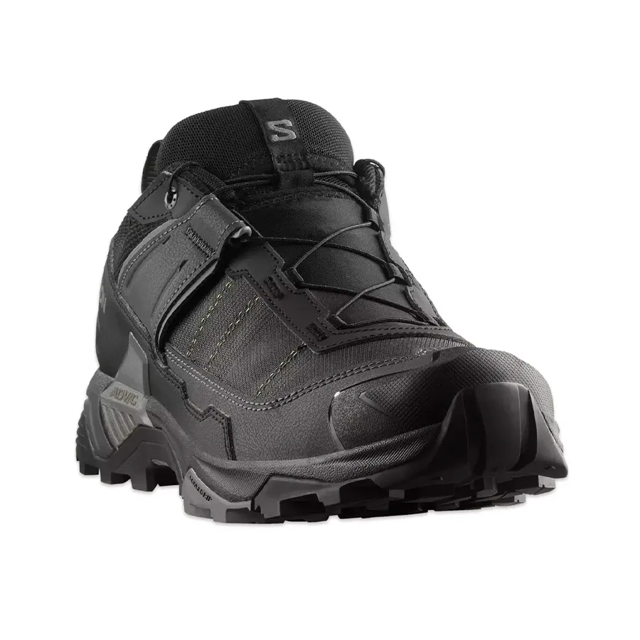 Imagen 1 de 5 de Zapatillas Salomon X Ultra 5 Gore-Tex-NEGRO