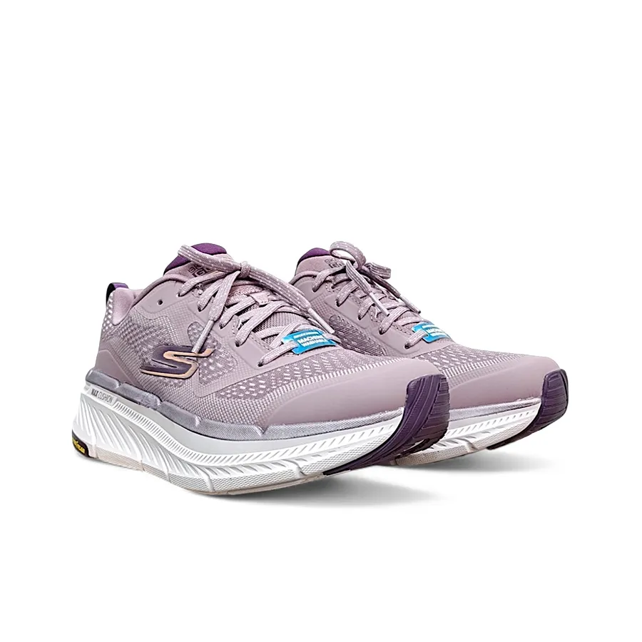 Imagen 1 de 4 de Zapatillas Skechers Max Cushioning Premier 2.0-LILA