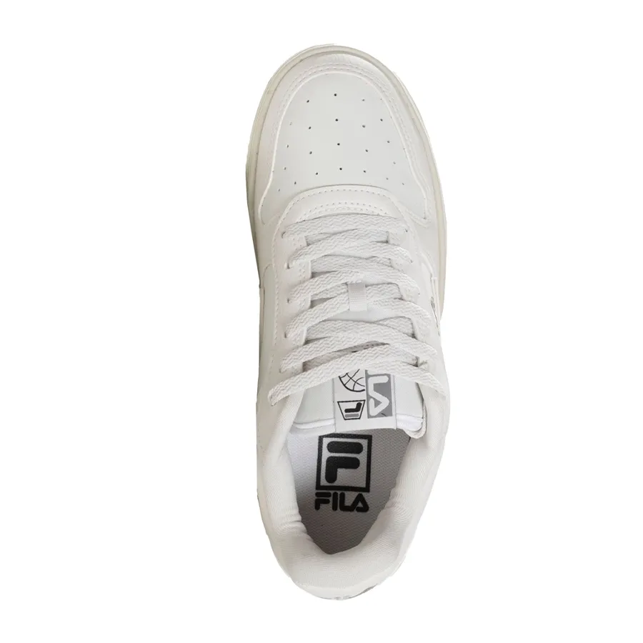 Imagen 2 de 5 de Zapatillas Fila FX-33 Low-BLANCO/GRIS
