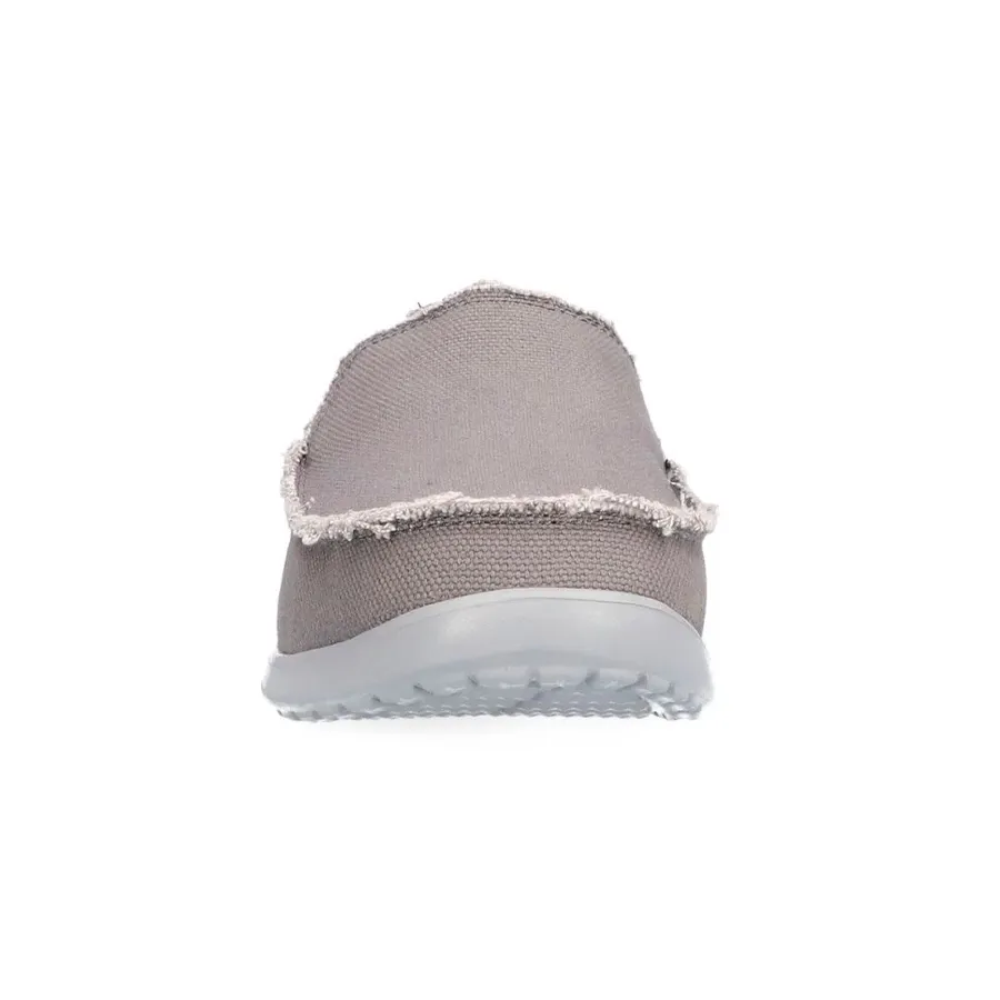 Imagen 4 de 5 de Zapatillas Crocs Santa Cruz-GRIS