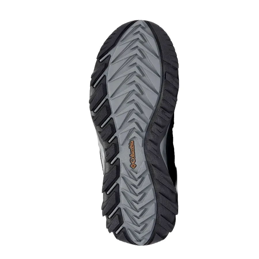 Imagen 5 de 8 de Zapatillas Columbia Strata Trail Low-NEGRO/GRAFITO/GRIS