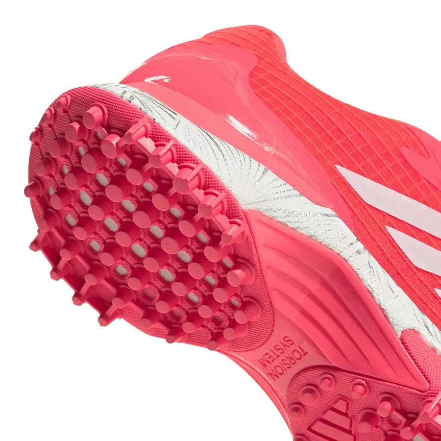 Imagen 6 de 7 de Zapatillas adidas Fabela X 2-ROSA/BLANCO