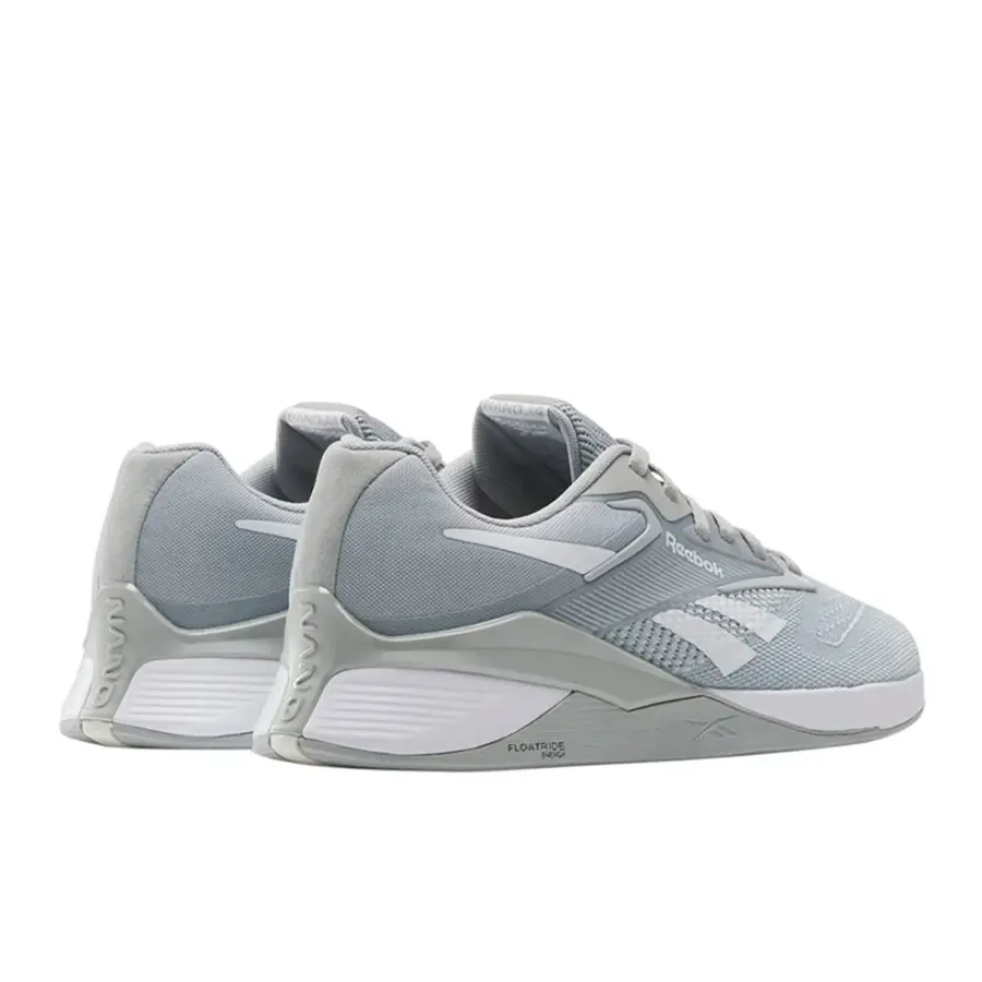 Imagen 2 de 4 de Zapatillas Reebok Nano X4-GRIS/BLANCO