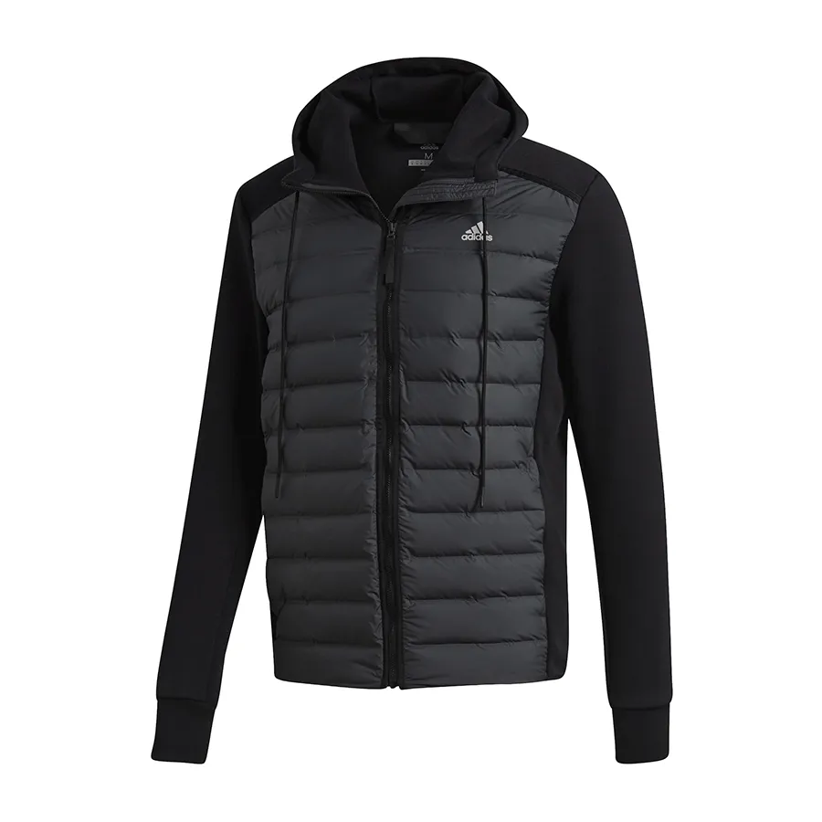 Imagen 2 de 6 de Campera adidas Varilite Hybrid-NEGRO