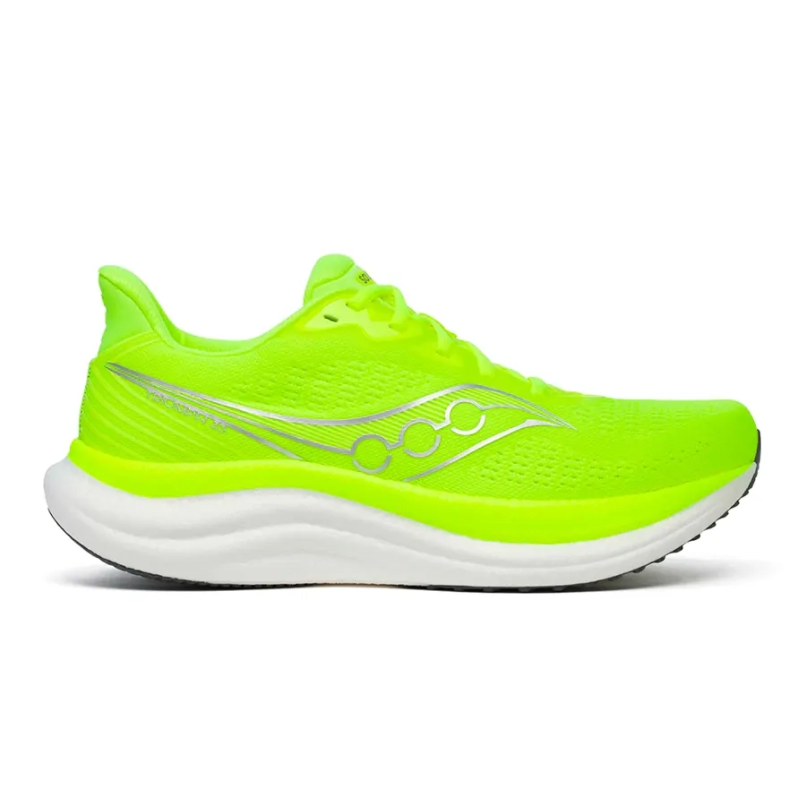 Imagen 0 de 6 de Zapatillas Saucony Triumph 23 Citron-AMARILLO FLUOR