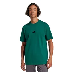 Remera adidas Essentials Logo Pequeño