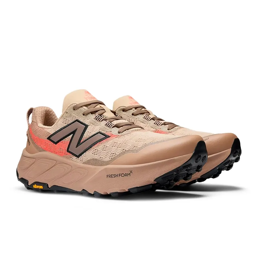 Imagen 1 de 5 de Zapatillas New Balance Fresh Foam X Hierro v9-ARENA/ROJO/BEIGE