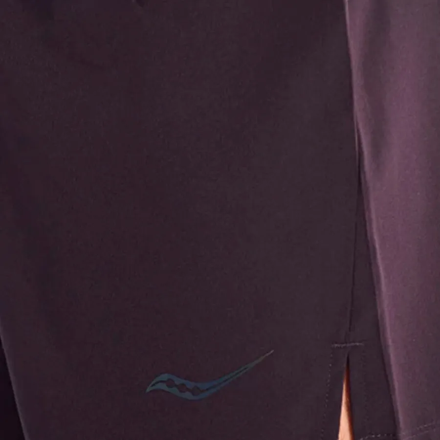 Imagen 5 de 6 de Short Saucony Outpace 4-MARRON