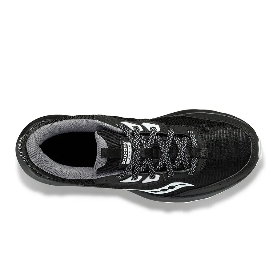 Imagen 3 de 5 de Zapatillas Saucony Aura Tr-NEGRO/BLANCO