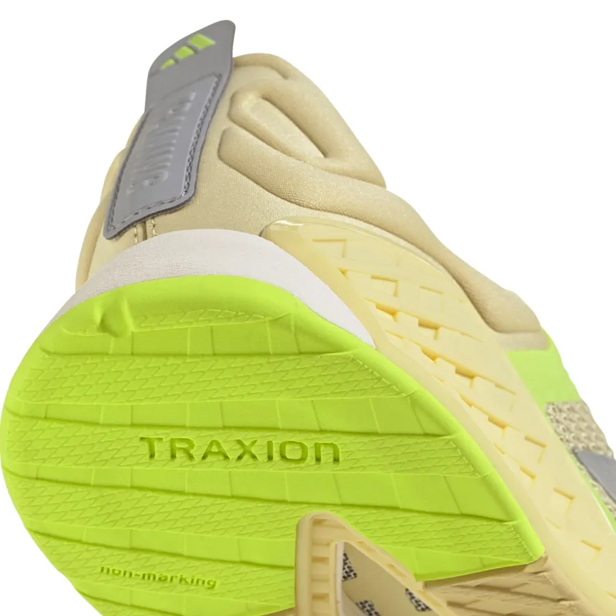 Imagen 6 de 7 de Zapatillas adidas Dropset 3-AMARILLO/PLATA