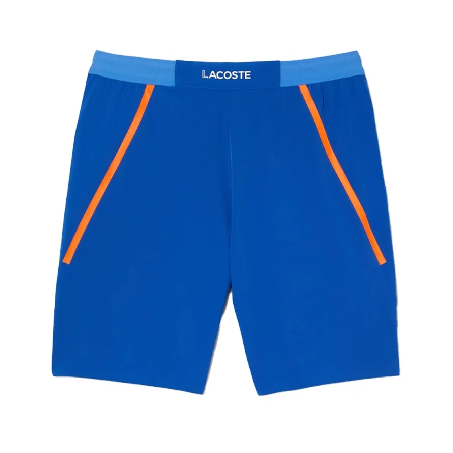 Imagen 3 de 7 de Shorts Lacoste Tennis-AZUL