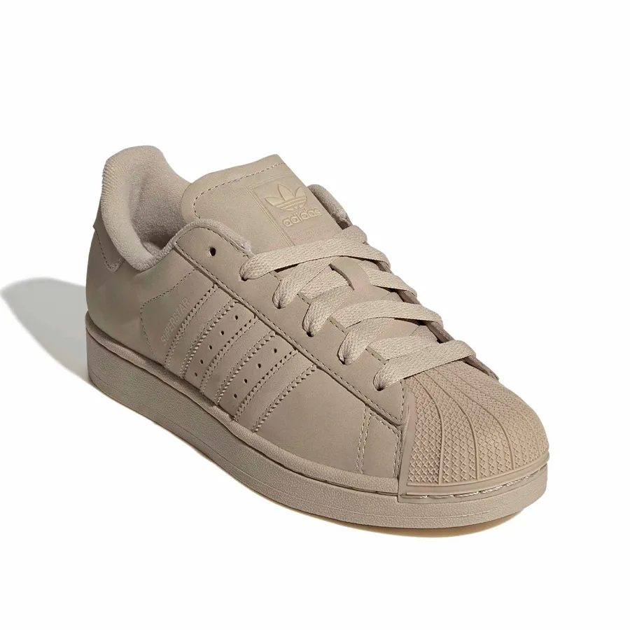 Imagen 1 de 7 de Zapatillas adidas originals Superstar II-BEIGE