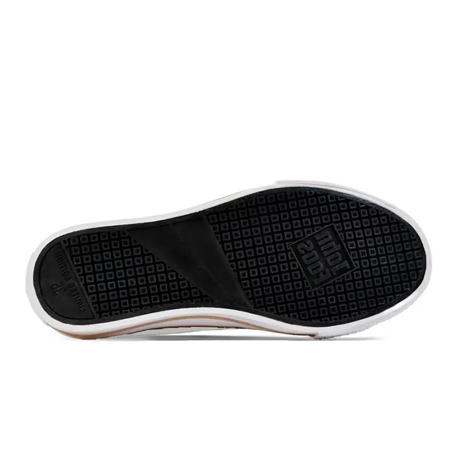 Imagen 3 de 4 de Zapatillas John Foos All Night-BLANCO/BEIGE