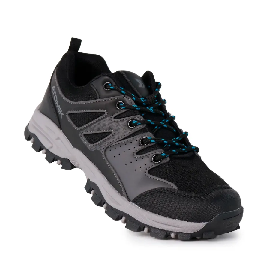 Imagen 2 de 4 de Zapatillas Atomik Trekking Cordon Marvi 22-TOPO