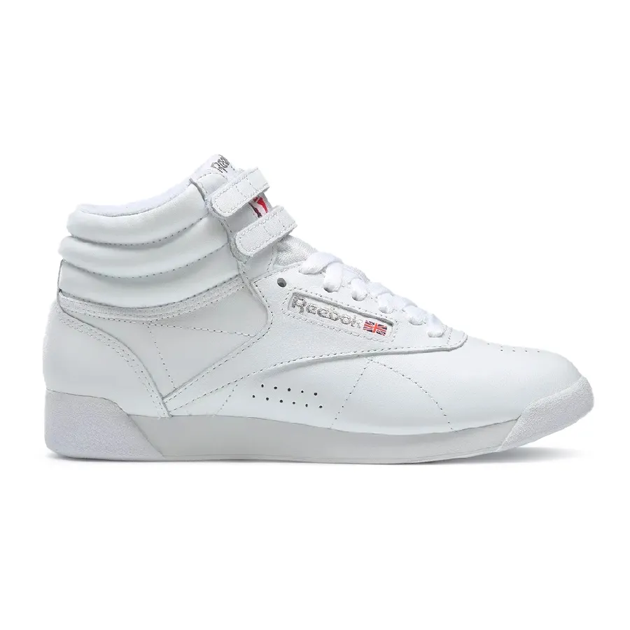 Imagen 0 de 4 de Zapatillas Reebok Freestyle Hi-BLANCO