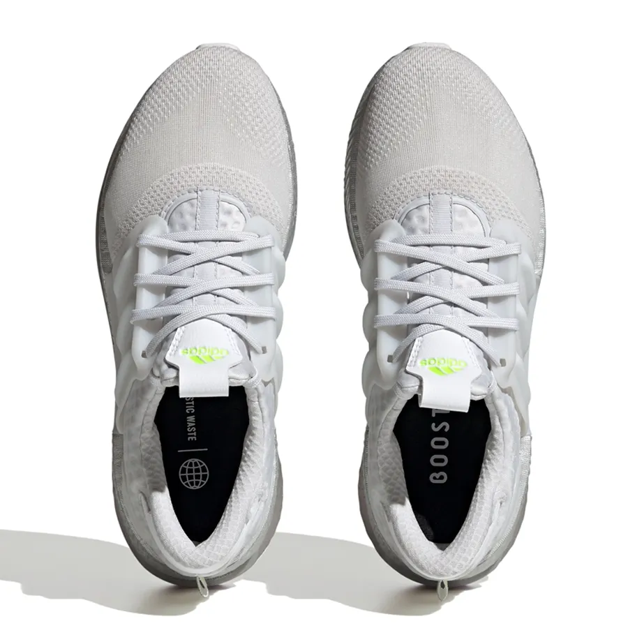 Imagen 3 de 7 de Zapatillas adidas X_Plorboost-BLANCO/PLATA