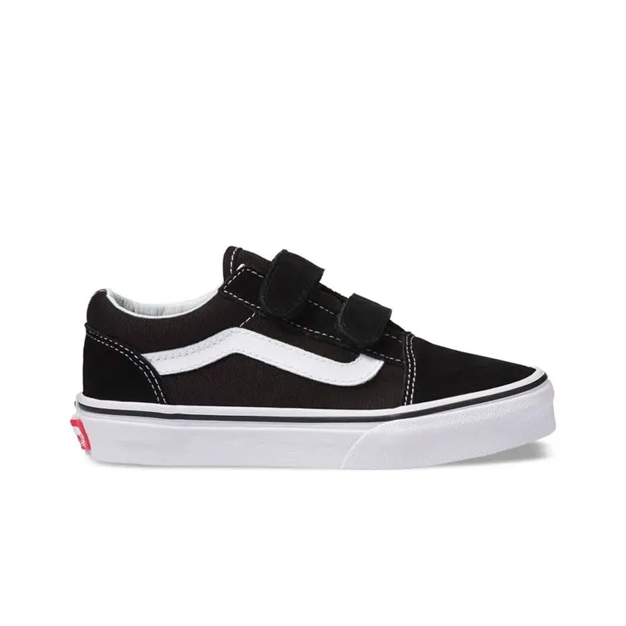 Imagen 0 de 5 de Zapatillas Vans K Old Skool-NEGRO/BLANCO