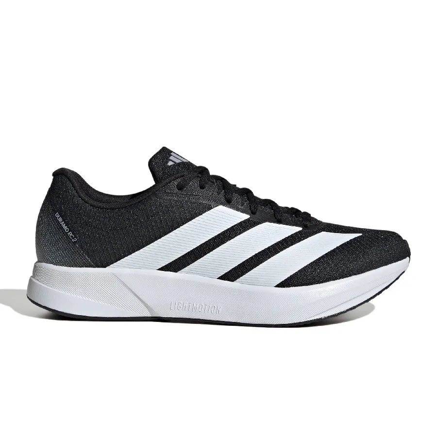 Imagen 0 de 7 de Zapatillas adidas Duramo Rc2-NEGRO/BLANCO