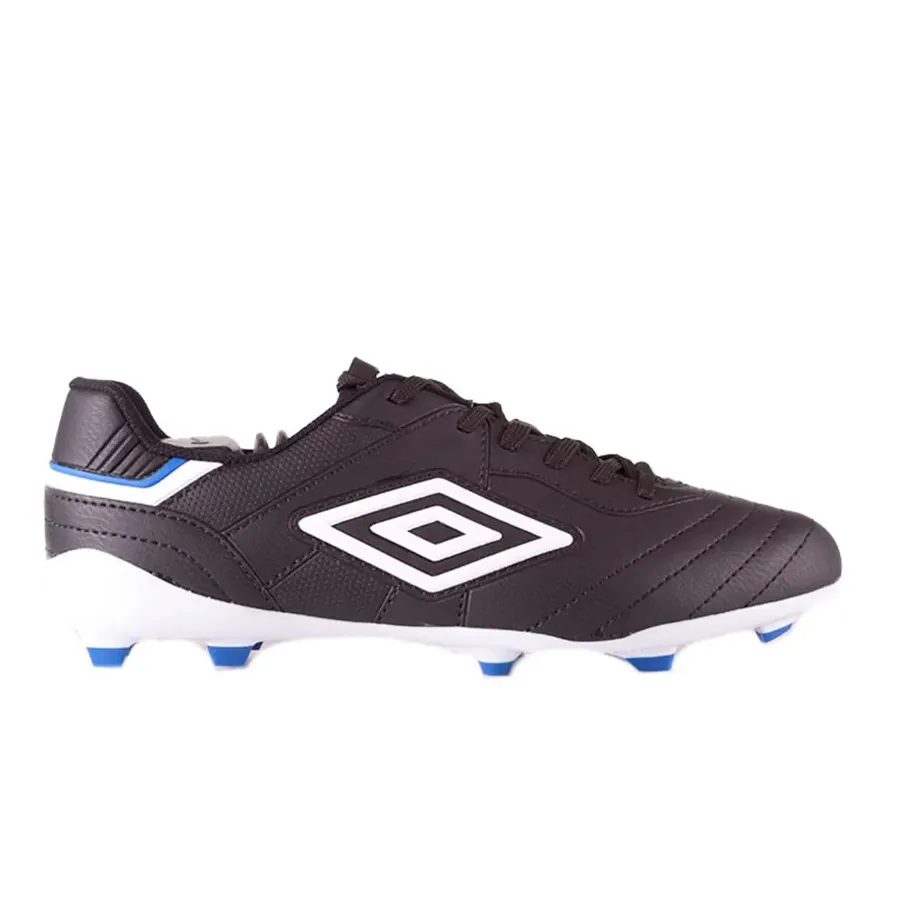 Imagen 0 de 5 de Botines Umbro Campo Special Classic-NEGRO/BLANCO