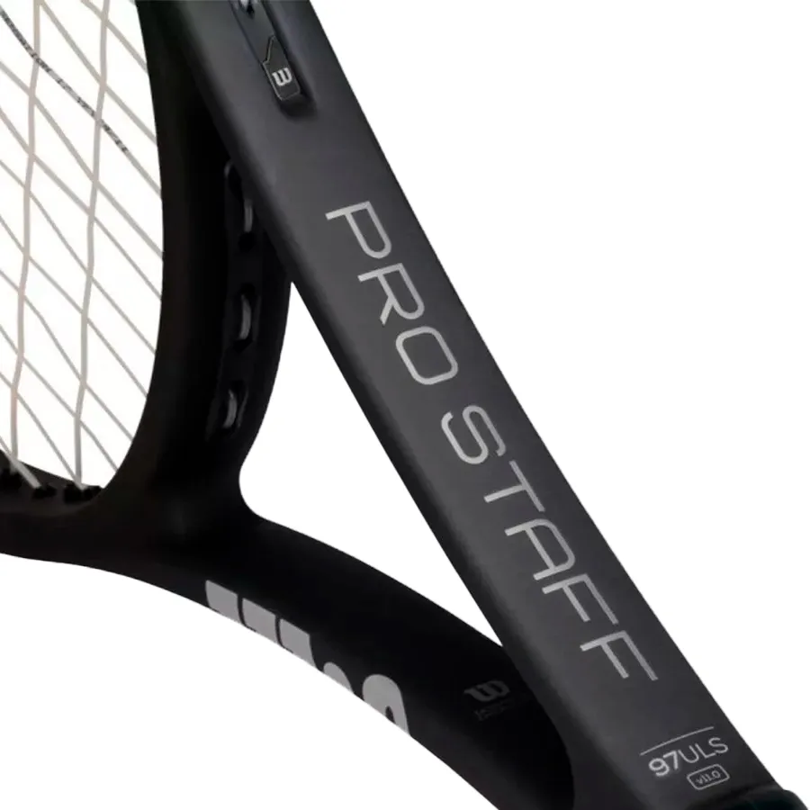 Imagen 2 de 3 de Raqueta Wilson Pro Staff 97-NEGRO