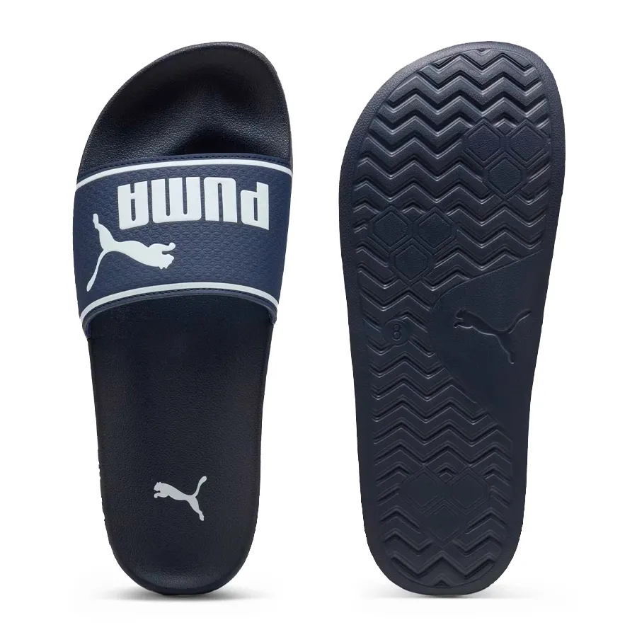 Imagen 2 de 5 de Zapatillas Puma Ojotas  Leadcat 2.0-AZUL/BLANCO