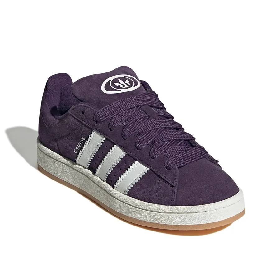 Imagen 1 de 7 de Zapatillas adidas originals Campus 00s-VIOLETA/BLANCO