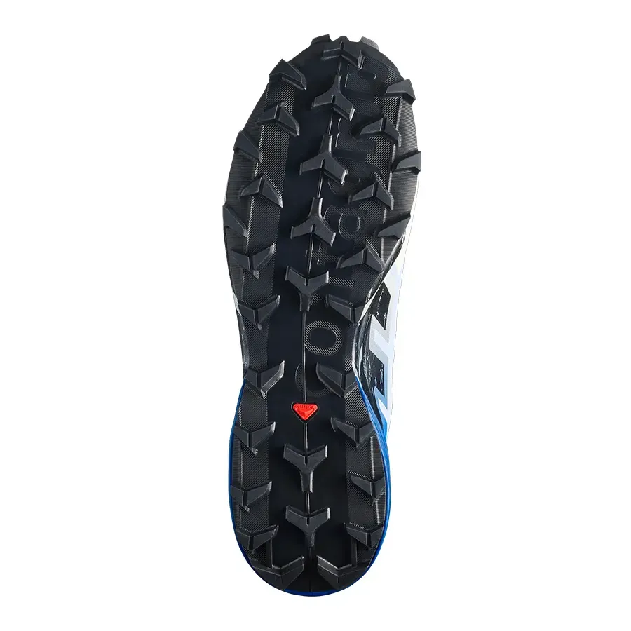 Imagen 4 de 6 de Zapatillas Salomon Speedcross 6 Gore-Tex Storm-AERO/AZUL/NEGRO
