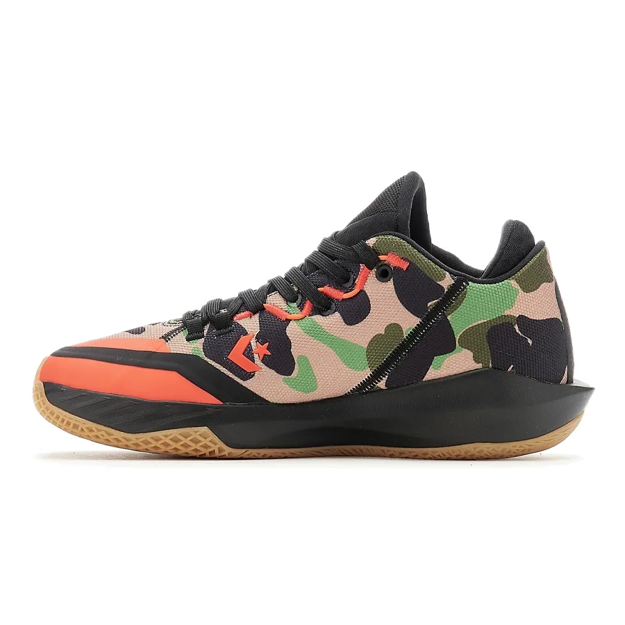 Imagen 2 de 5 de Zapatillas Converse All Star Bb Jet-NEGRO/MULTICOLOR