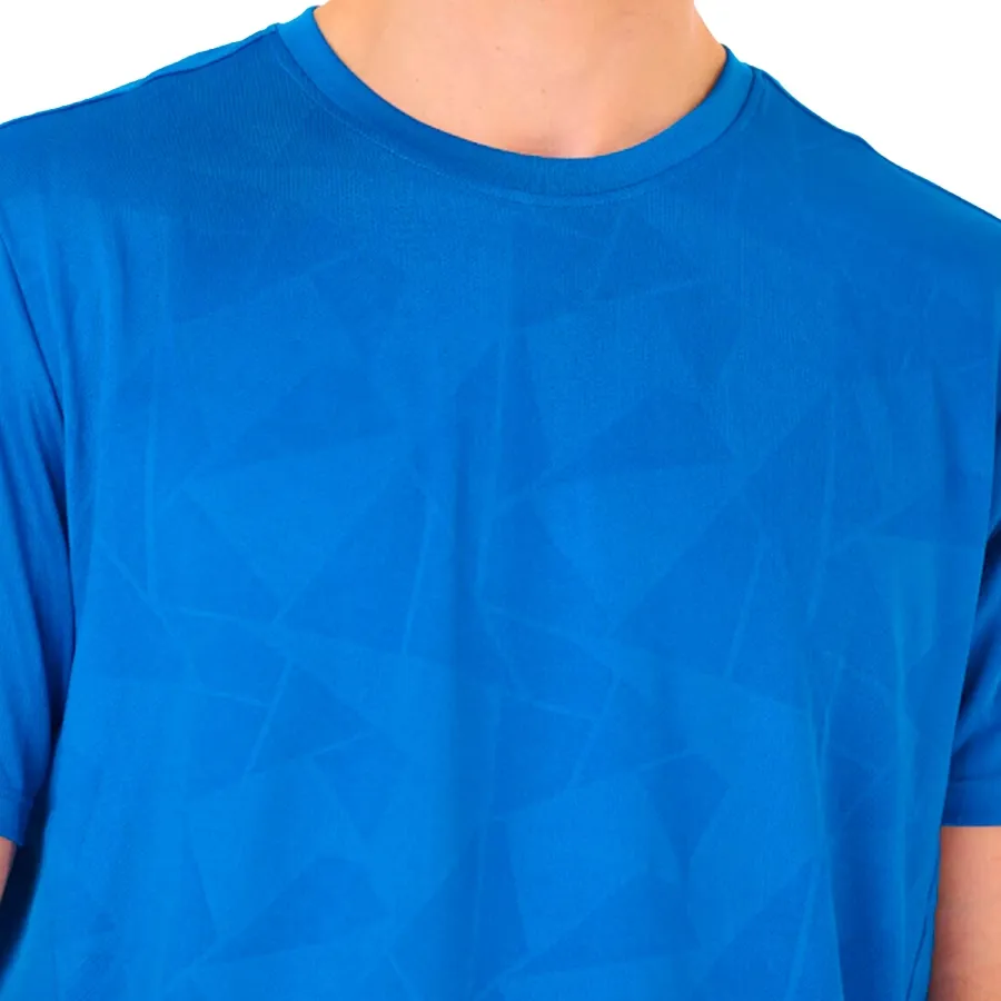 Imagen 2 de 6 de Remera Babolat Veron 2-AZUL FRANCIA