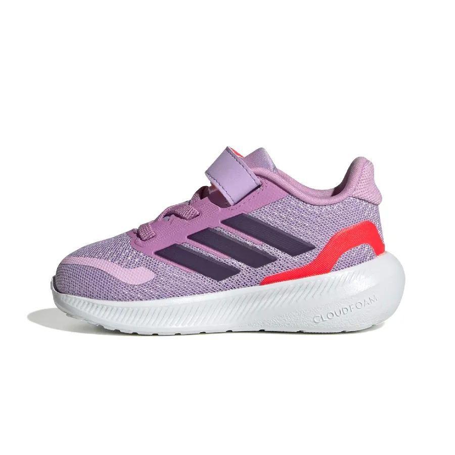 Imagen 2 de 6 de Zapatillas adidas Runfalcon 5-FUCSIA/MORADO/LILA