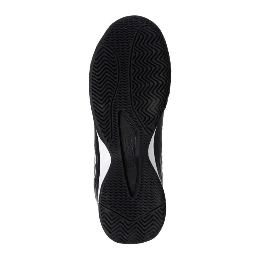 Imagen 4 de 5 de Zapatillas Wilson Game 2-NEGRO/BLANCO