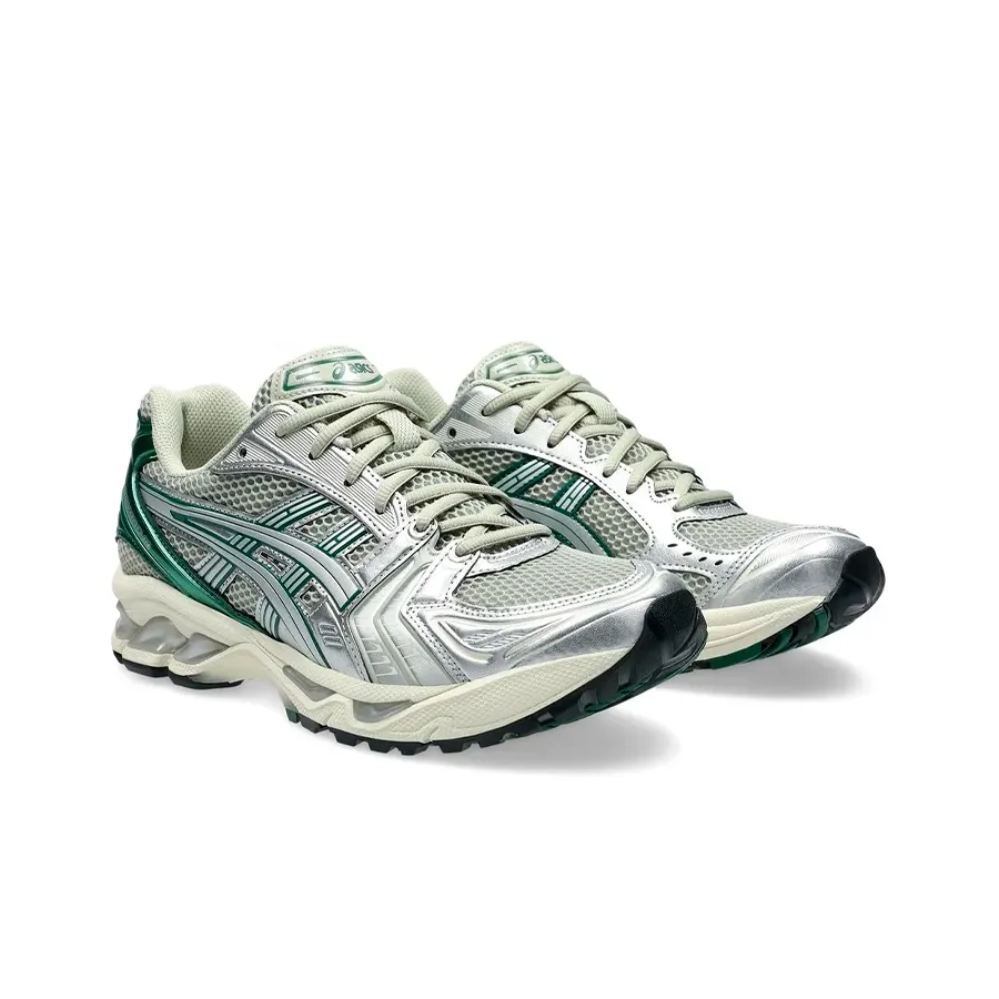Imagen 1 de 7 de Zapatillas Asics Gel-Kayano 14-BLANCO/PLATA/ESMERALDA