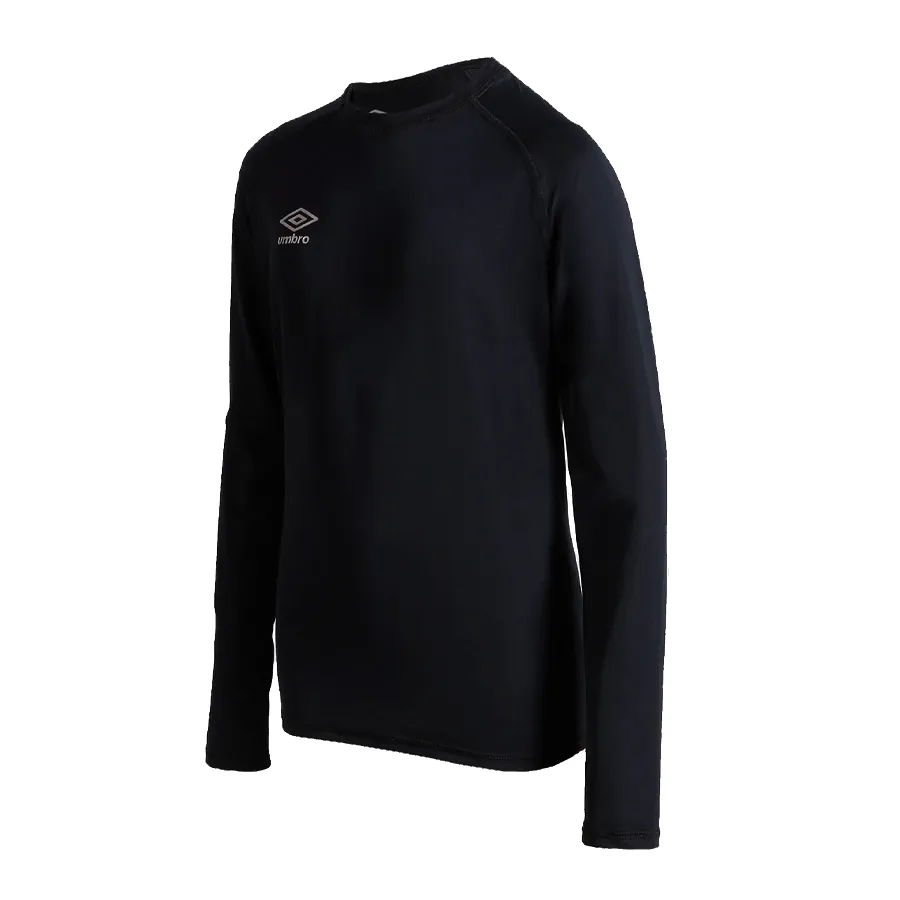 Imagen 1 de 4 de Remera Térmica Umbro-NEGRO