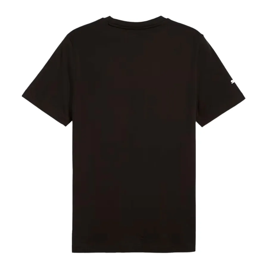 Imagen 1 de 2 de Remera Puma Bmw Mm Graphic-NEGRO/AZUL/ROJO